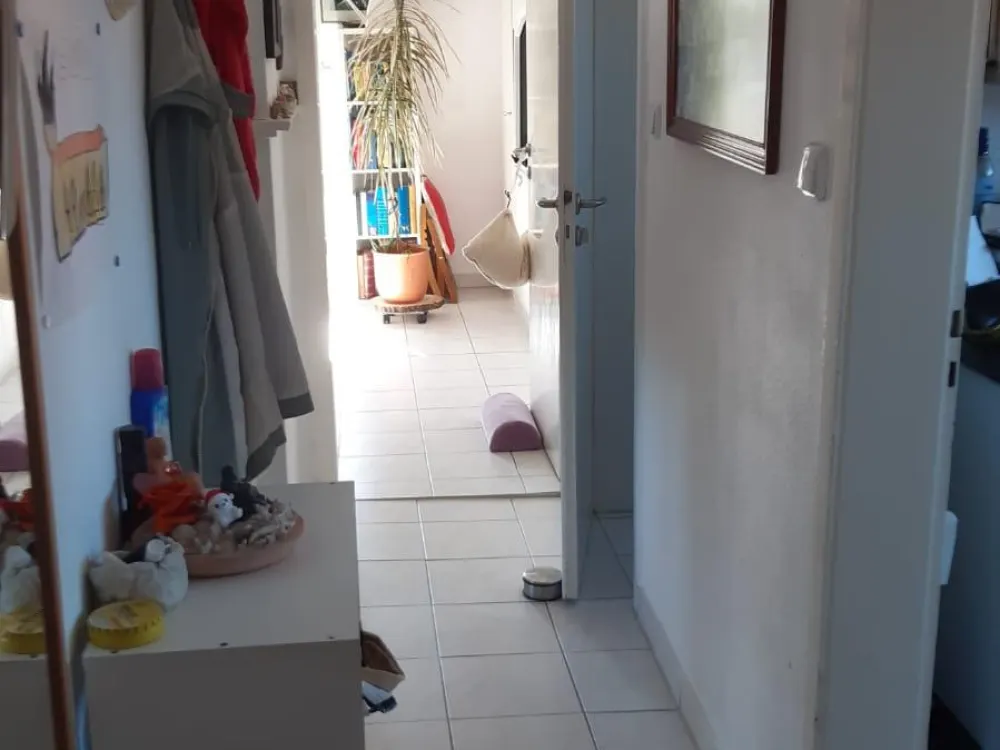 Helle Dachgeschoss-Wohnung