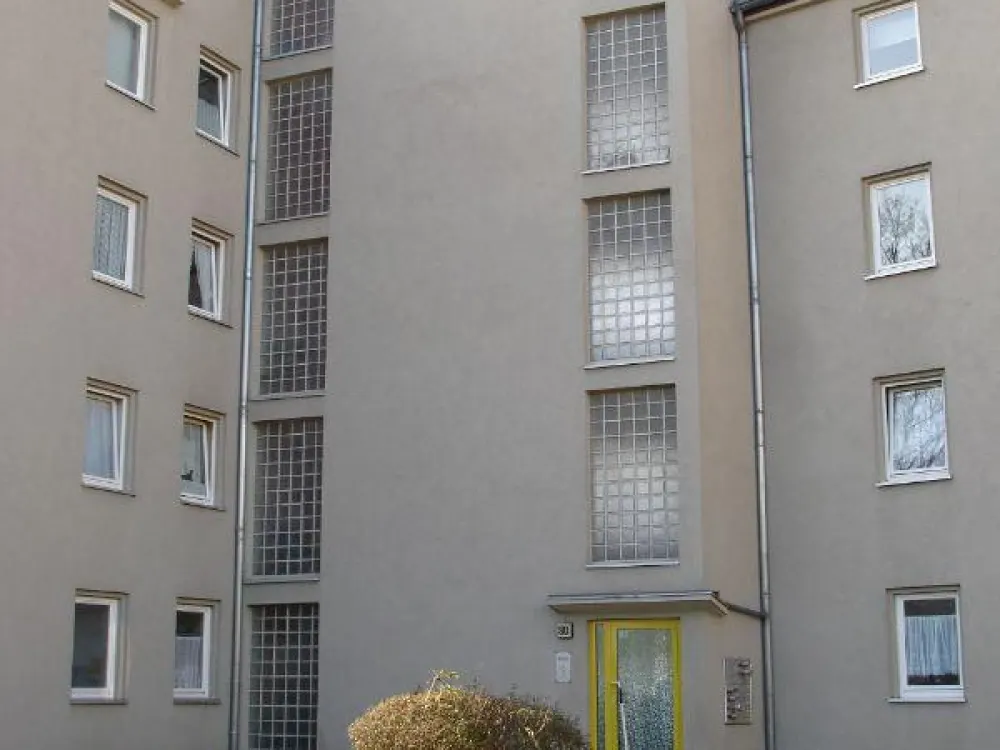 Hübsche 3-Zimmer-Wohnung