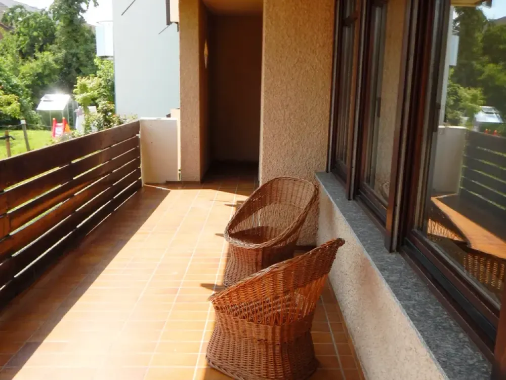 ***Großzügige 3-Zimmer-Wohnung mit Balkon in Stuttgart-Riedenberg***