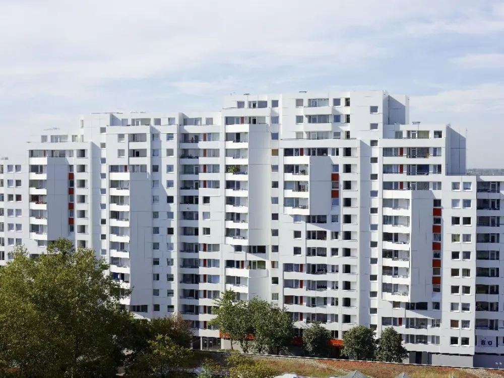Demnächst frei! 2-Zimmer-Wohnung in Ratingen West