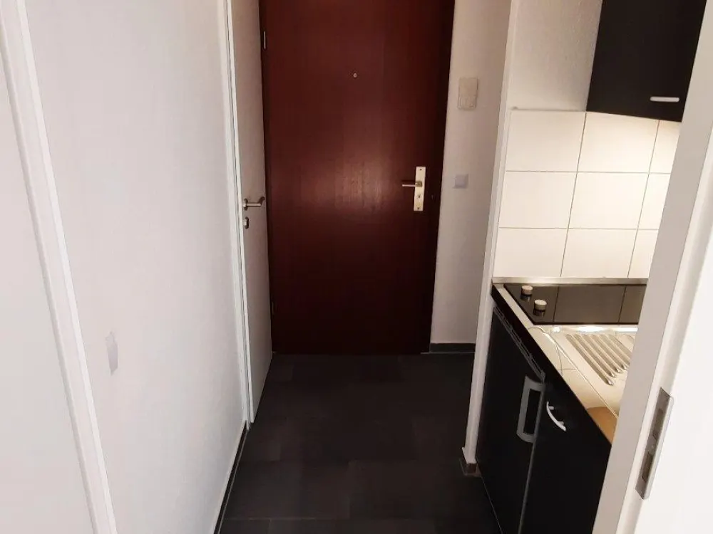 Ein-Zimmer-Appartment in Ruhiger Lage in Münster Hiltrup