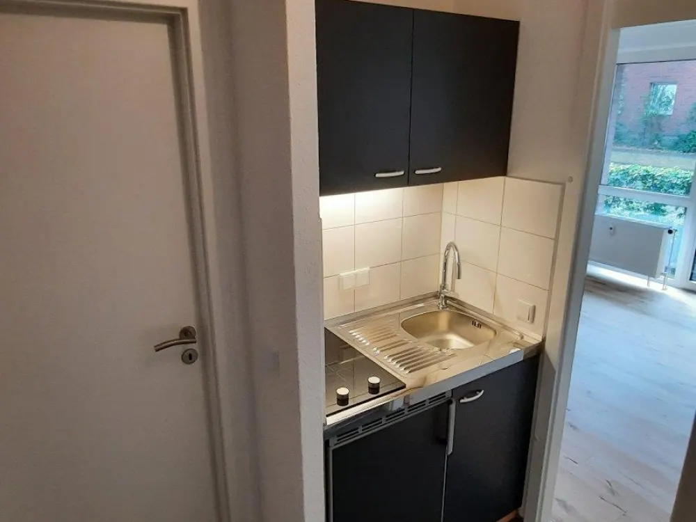 Ein-Zimmer-Appartment in Ruhiger Lage in Münster Hiltrup