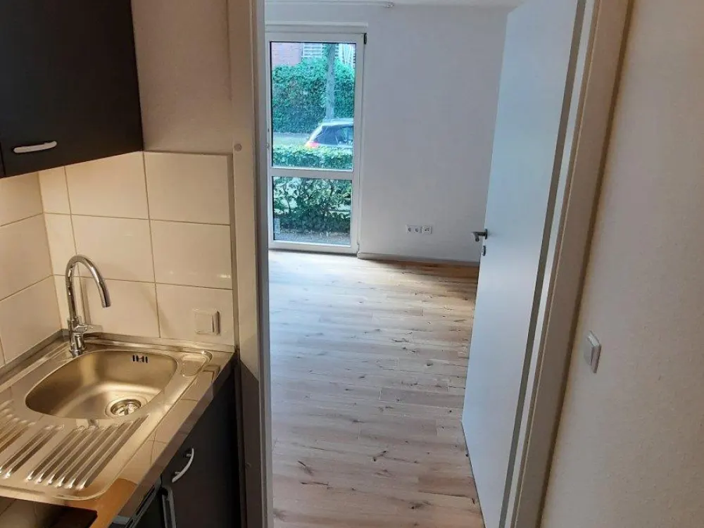 Ein-Zimmer-Appartment in Ruhiger Lage in Münster Hiltrup