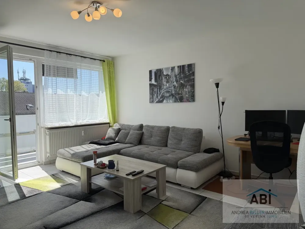 *Attraktive Wohnung für Singles oder das Paar in Mainnähe*