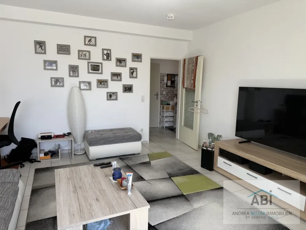 *Attraktive Wohnung für Singles oder das Paar in Mainnähe*