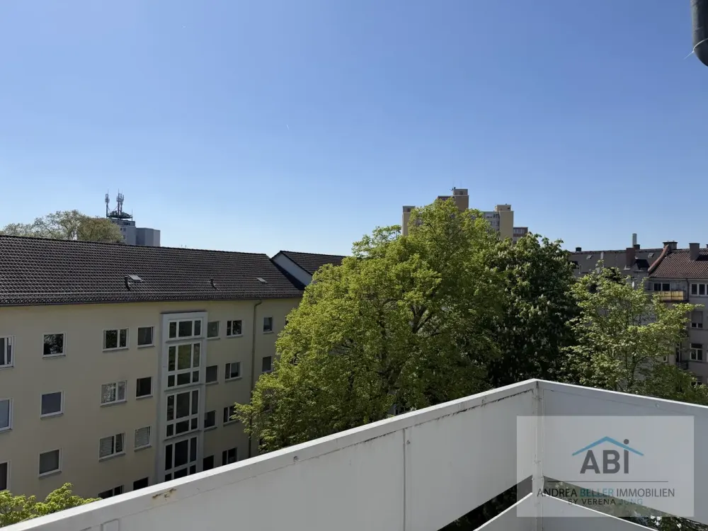 *Attraktive Wohnung für Singles oder das Paar in Mainnähe*