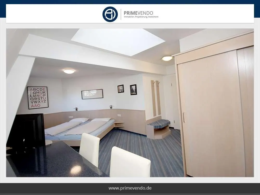 Apartment inkl. Küche, Möbel, Bad, Internet, Smart-TV, Reinigungsservice
