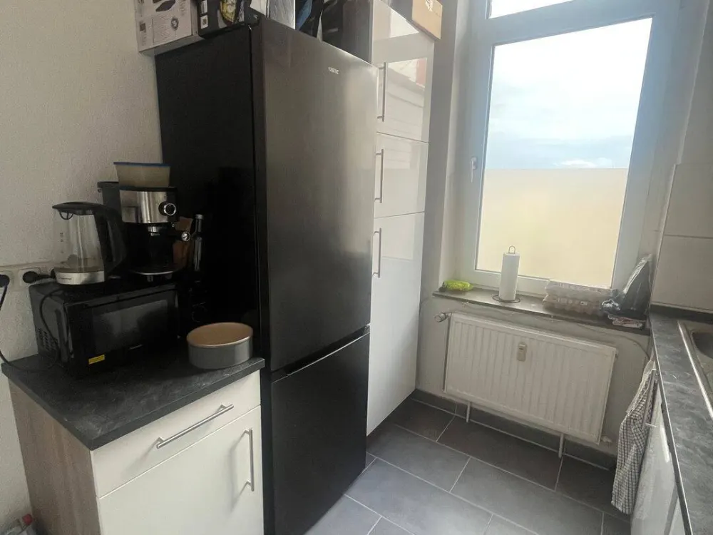 Zentrale 2-Zimmerwohnung Nähe Leibniz-Uni mit EBK