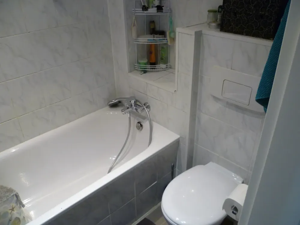 Köln-Mülheim, gemütliche 2 Zimmer, Küche, Gartennutzung
