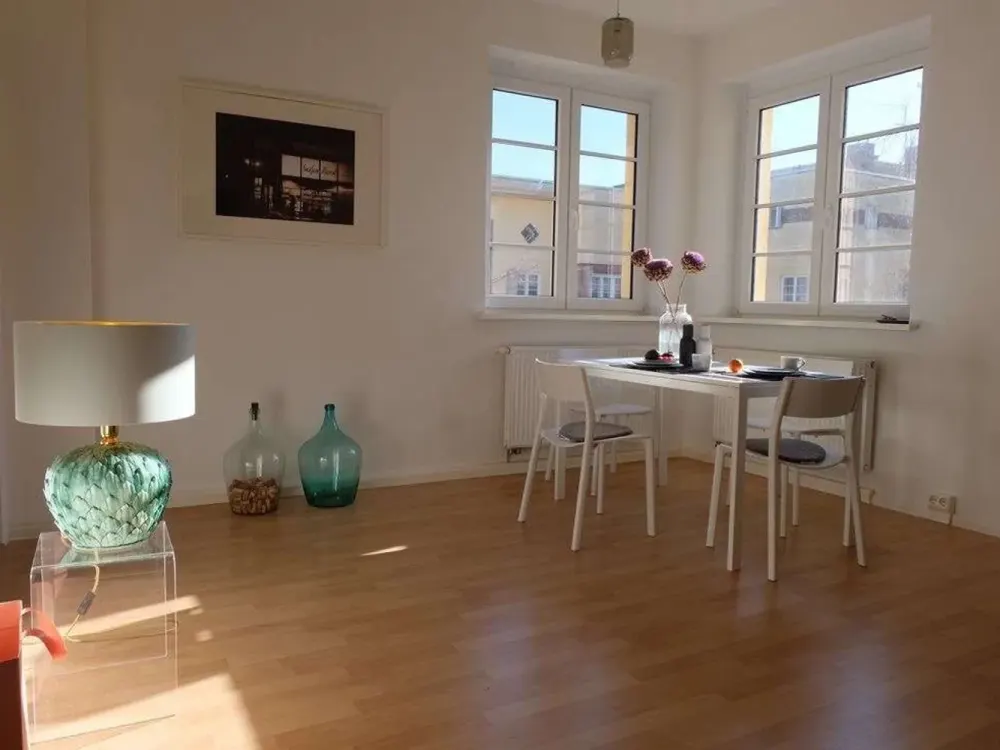 Zwei Zimmer in Spandau: Stilvoll wohnen auf 60 Quadratmetern
