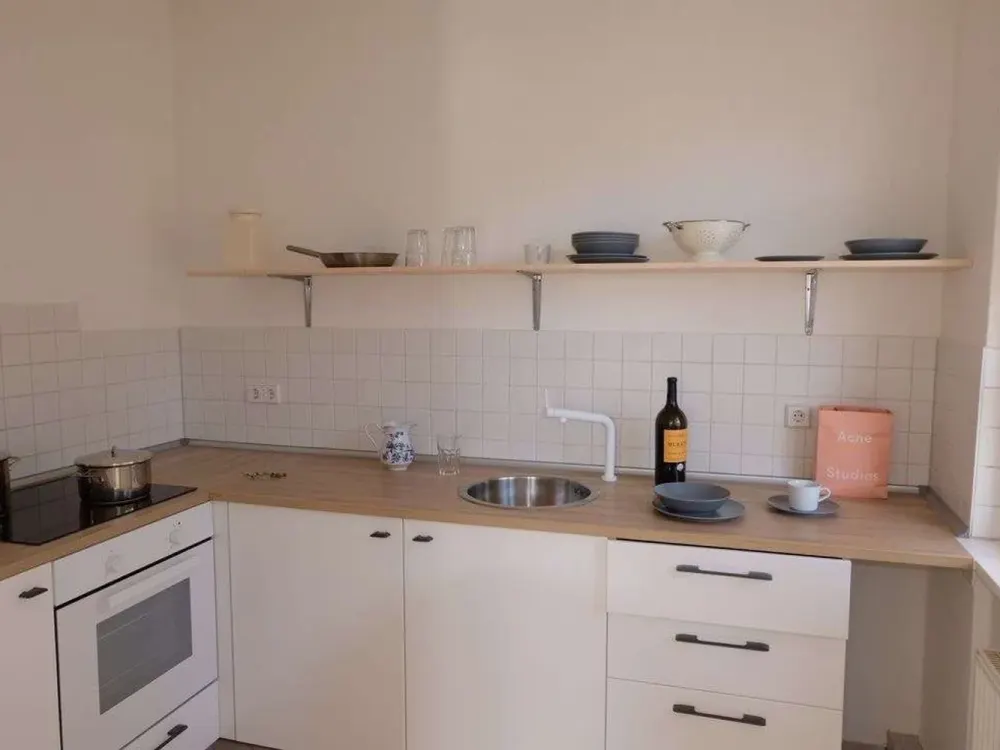 Zwei Zimmer in Spandau: Stilvoll wohnen auf 60 Quadratmetern