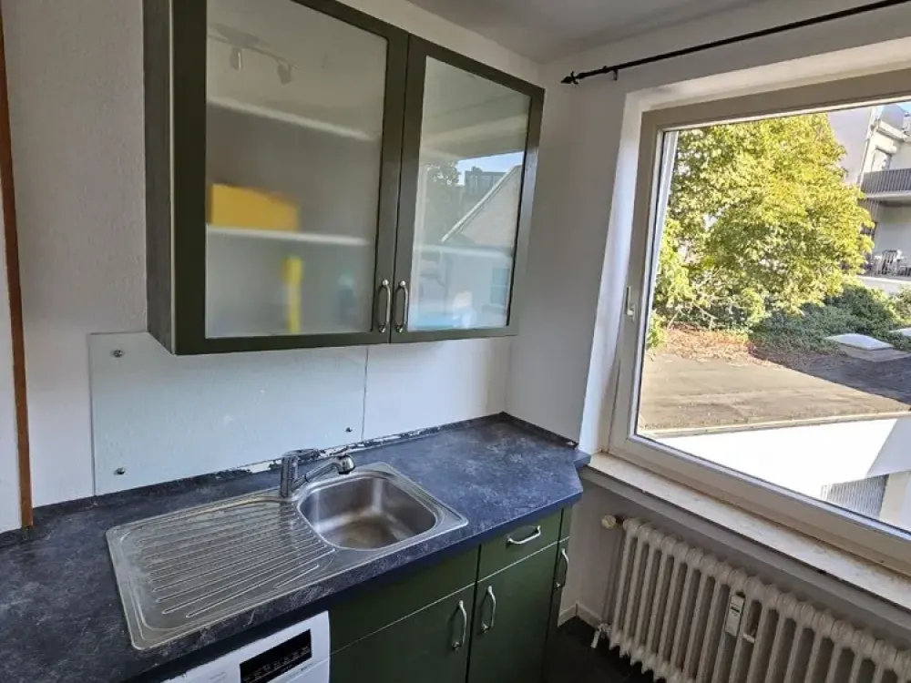 Zentral Wohnen im Ostertor-Viertel / Ein-Zimmer-Wohnung