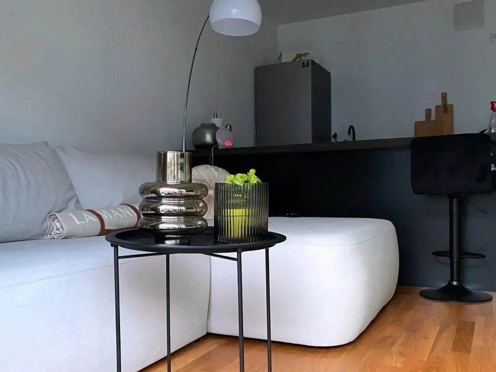 1-Zimmer-Wohnung mit sonnigem Balkon 30 m
