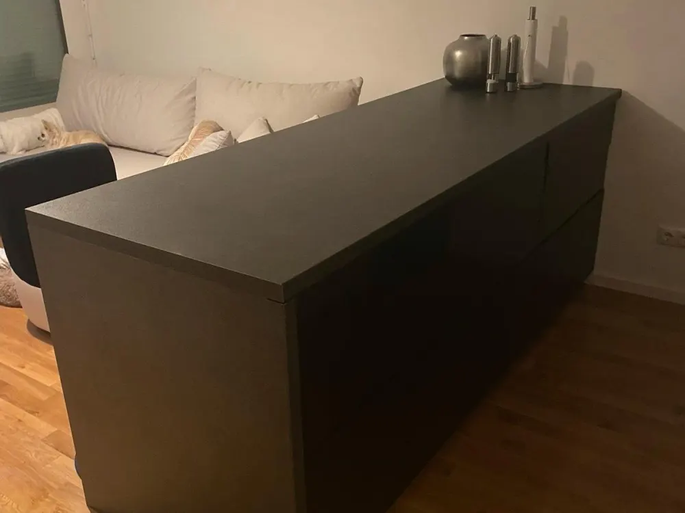 1-Zimmer-Wohnung mit sonnigem Balkon 30 m