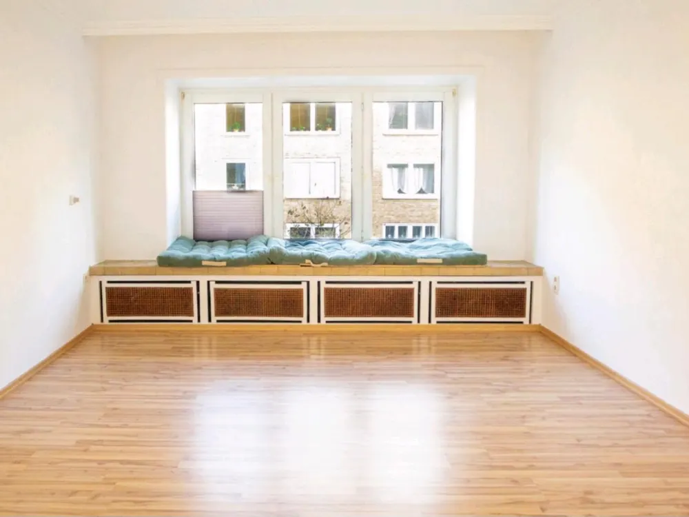 Große 4-Zimmer-Wohnung mit riesiger Terrasse