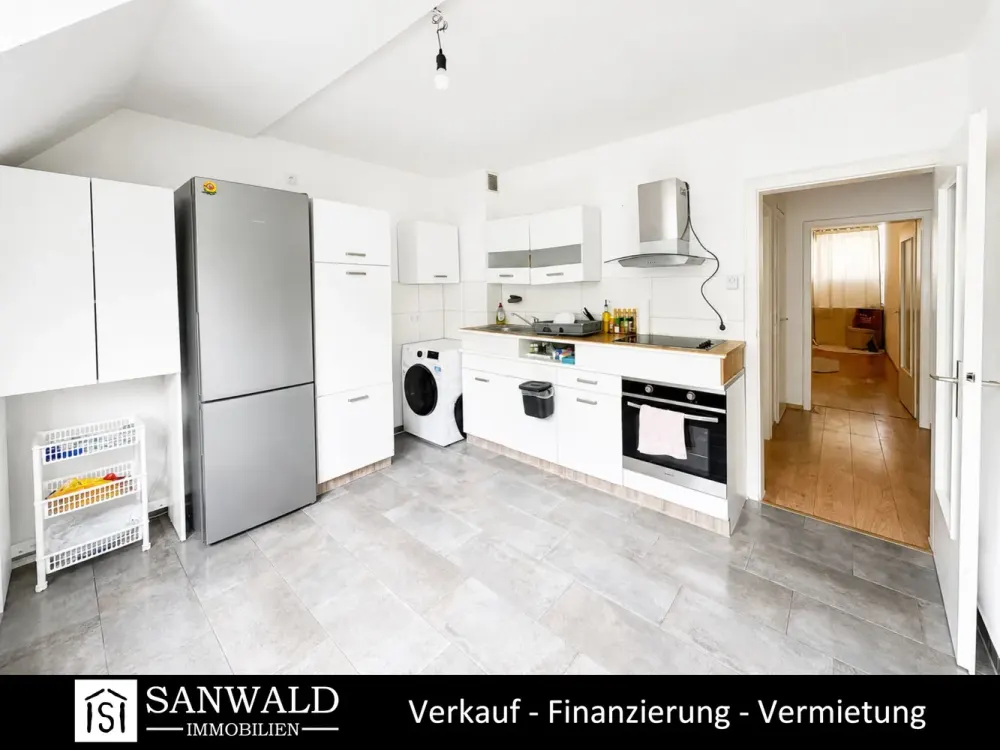 Gemütliche 2,5-Zimmer-Wohnung in ruhiger Lage