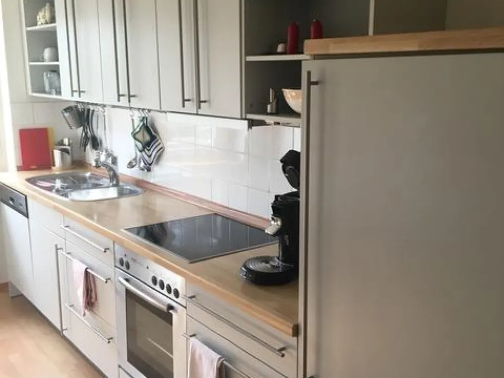 Gepflegte Vierzimmerwohnung in Ramersdorf