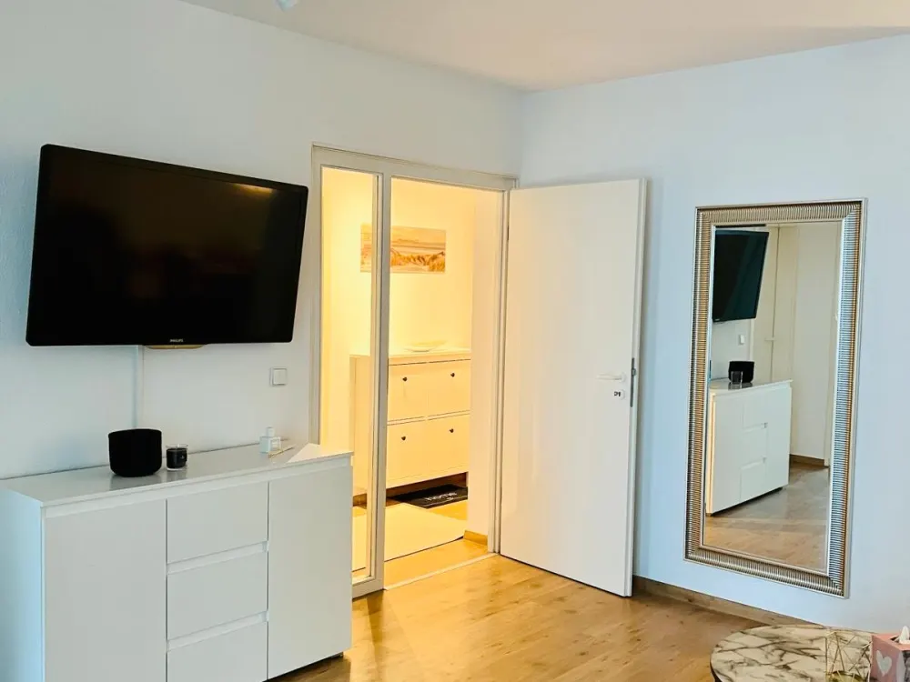 2-Raum-Wohnung in ruhiger Randlage Rostock