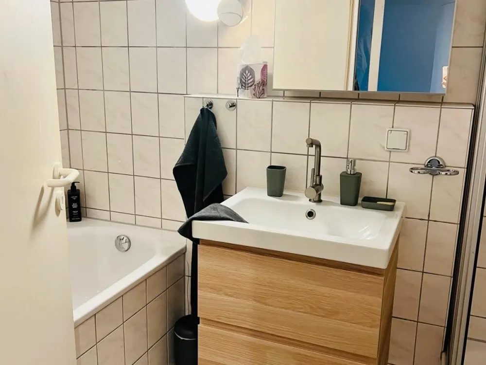 2-Raum-Wohnung in ruhiger Randlage Rostock