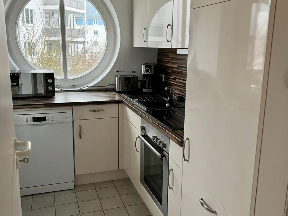2-Raum-Wohnung in ruhiger Randlage Rostock