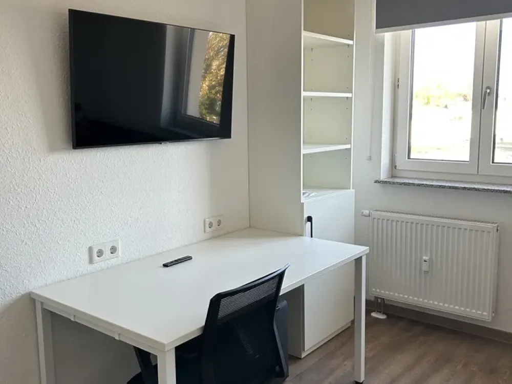 Modern New-Build Apartment