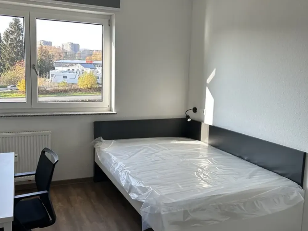 Modern New-Build Apartment