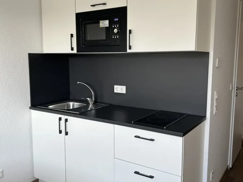 Modern New-Build Apartment