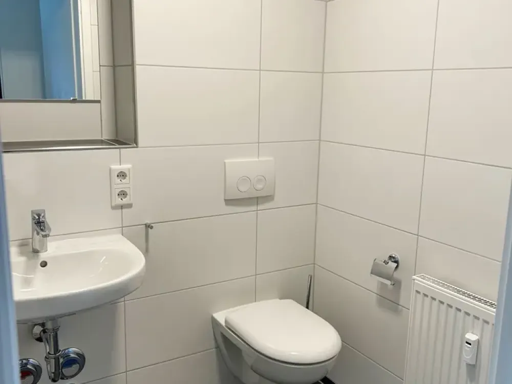 Modern New-Build Apartment