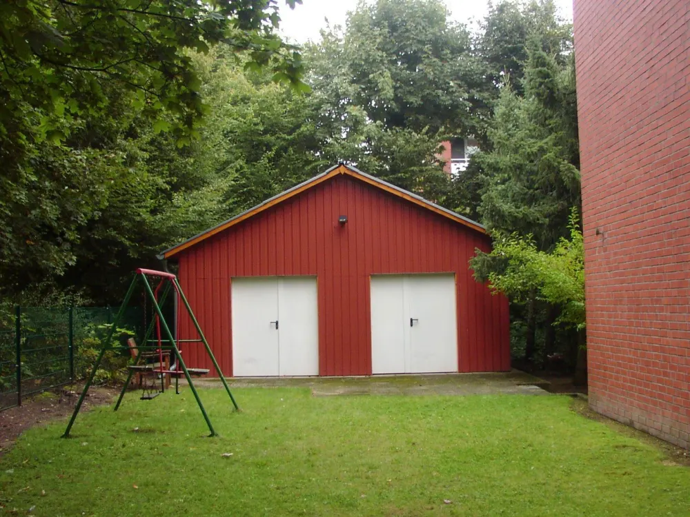 1 Zimmer Apartment, Reinbek, Souterrain f. Wochenendfahrer Monteu