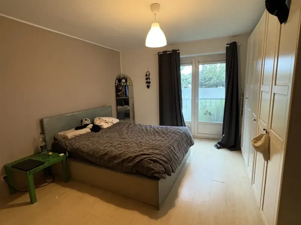Schöne 2,5-Zimmer Wohnung im Erdgeschoss zu vermieten