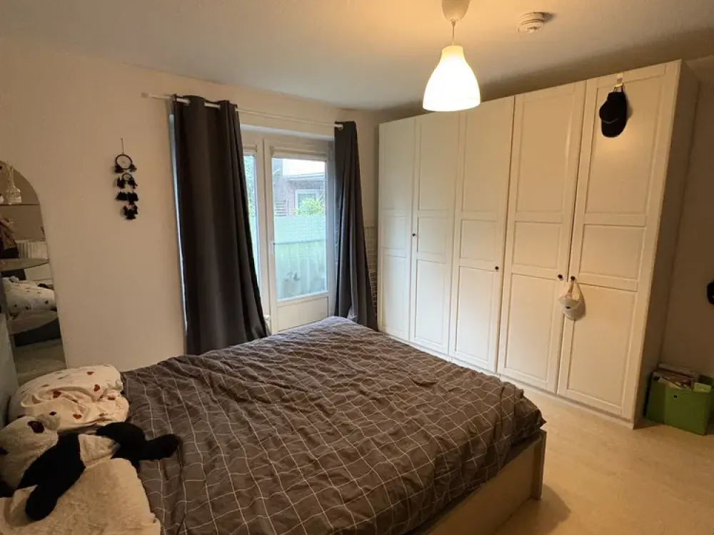 Schöne 2,5-Zimmer Wohnung im Erdgeschoss zu vermieten
