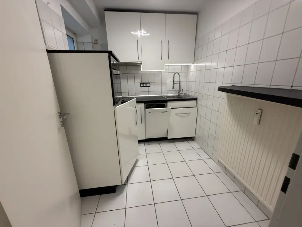 1,5 Zimmer Wohnung in Nähe Bahnhof Markt Schwaben