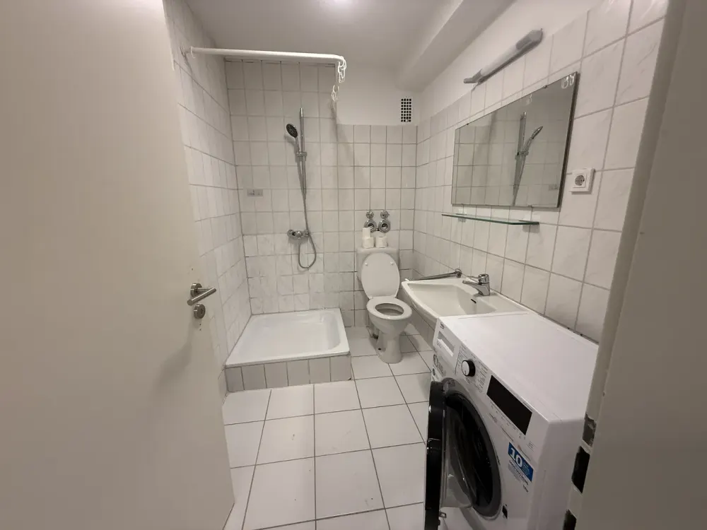 1,5 Zimmer Wohnung in Nähe Bahnhof Markt Schwaben