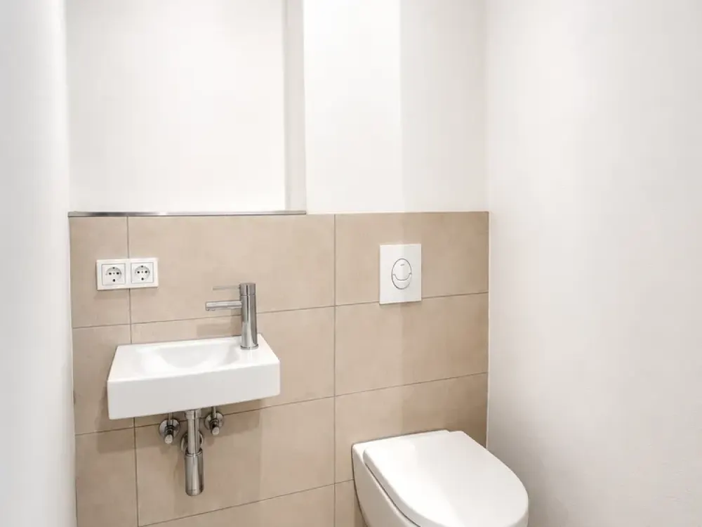 Vollmöblierte 3 Zimmer Wohnung mit gehobener Ausstattung in ruhiger Lage von Offenbach!!