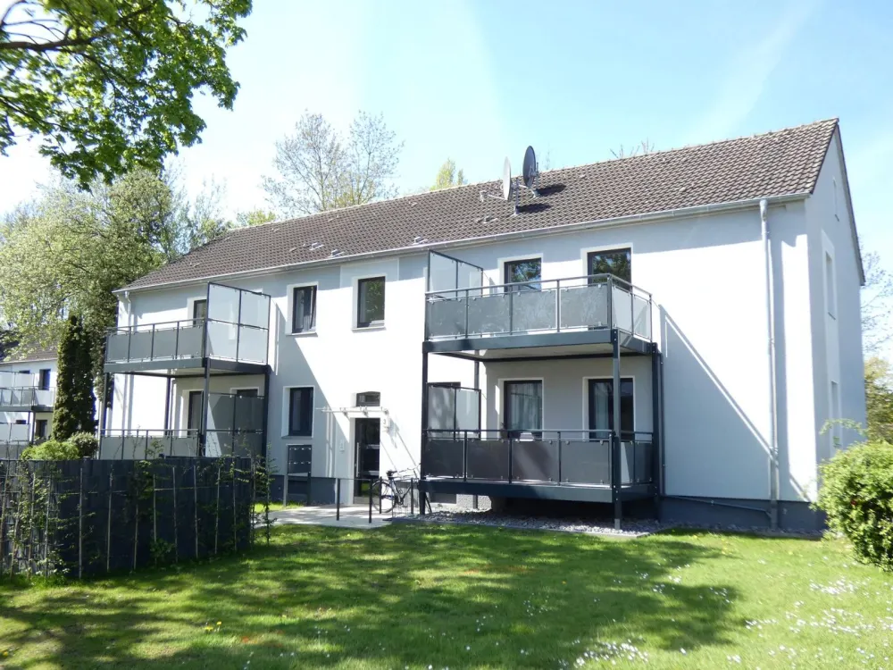 Ideale Wohnung mit großem Balkon *bereits umfangreich modernisiert*