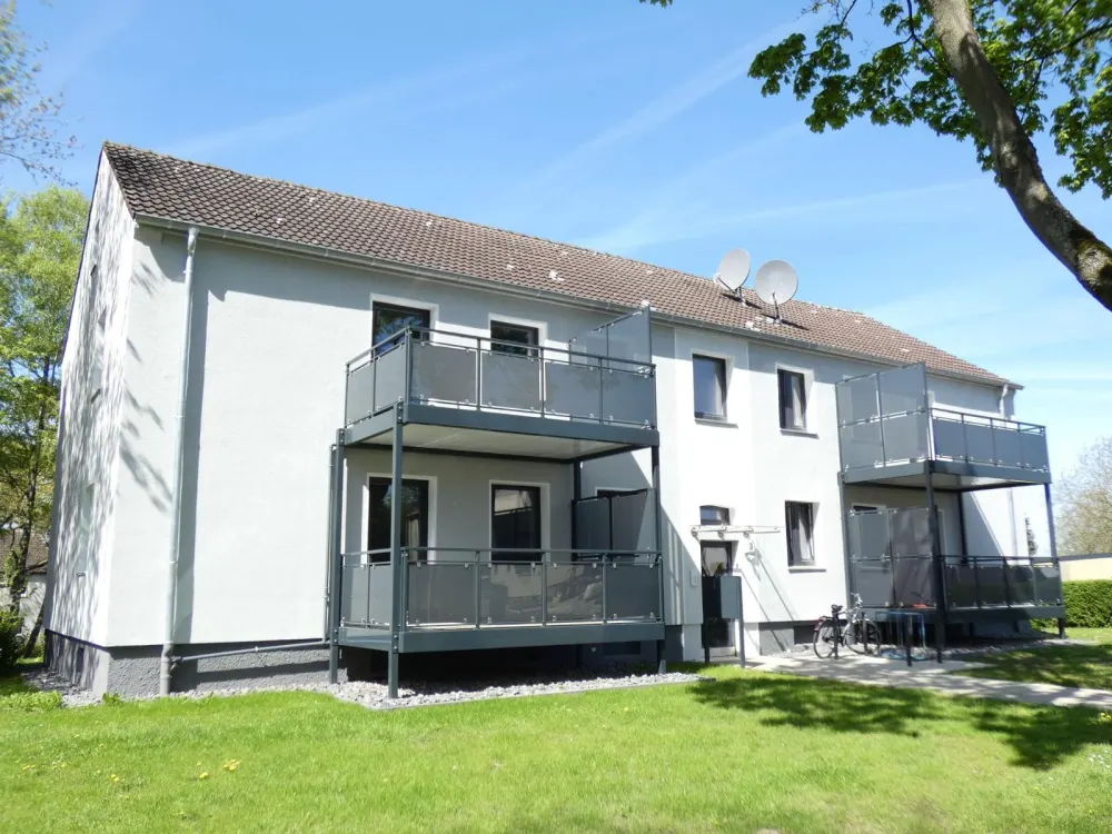 Ideale Wohnung mit großem Balkon *bereits umfangreich modernisiert*