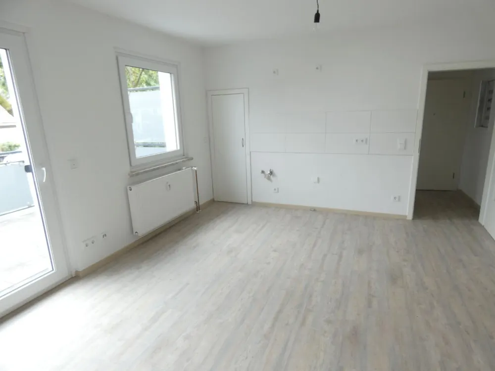 Ideale Wohnung mit großem Balkon *bereits umfangreich modernisiert*