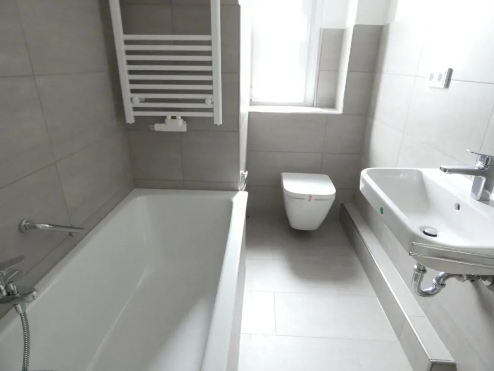 Ideale Wohnung mit großem Balkon *bereits umfangreich modernisiert*