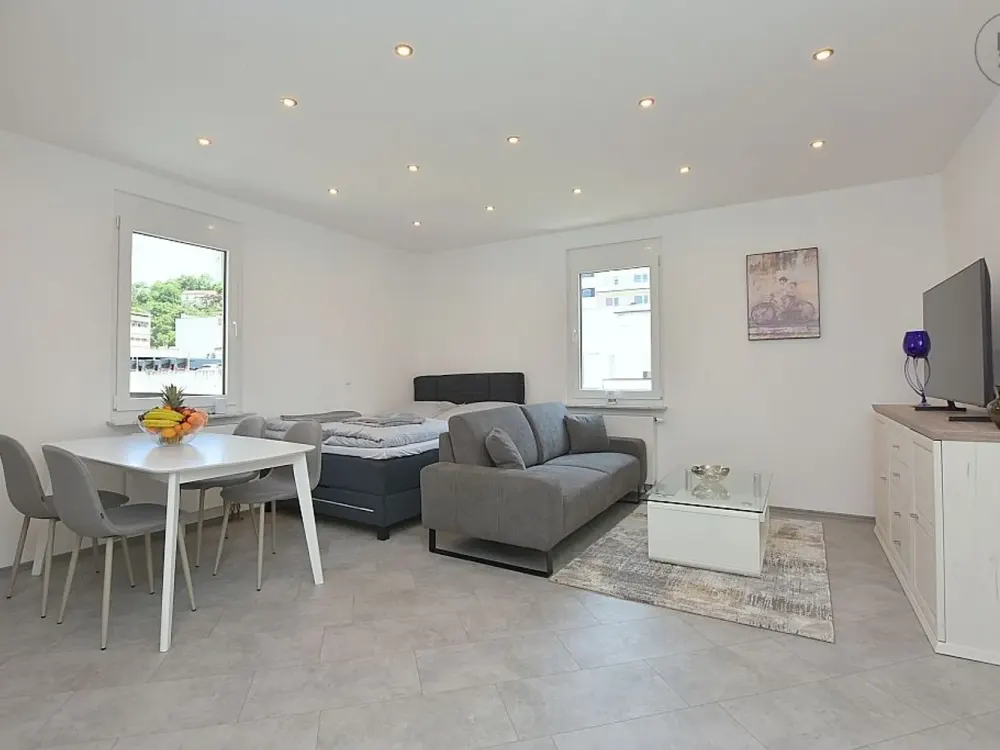 Completely Renovated and Modernly Furnished Apartment in Stuttgart Mitte