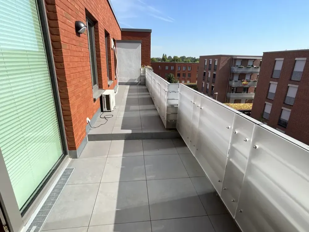 2-Room Apartment in New Development Area
