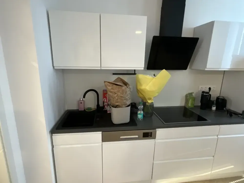 2-Room Apartment in New Development Area