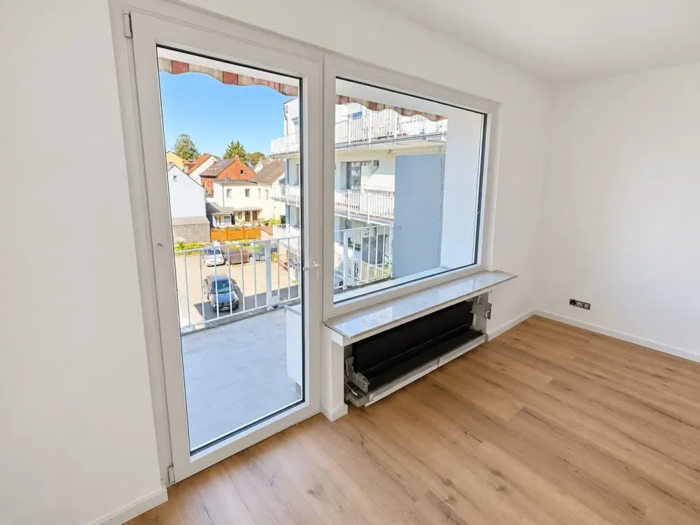 1-Zimmer-Wohnung in Köln-Urbach