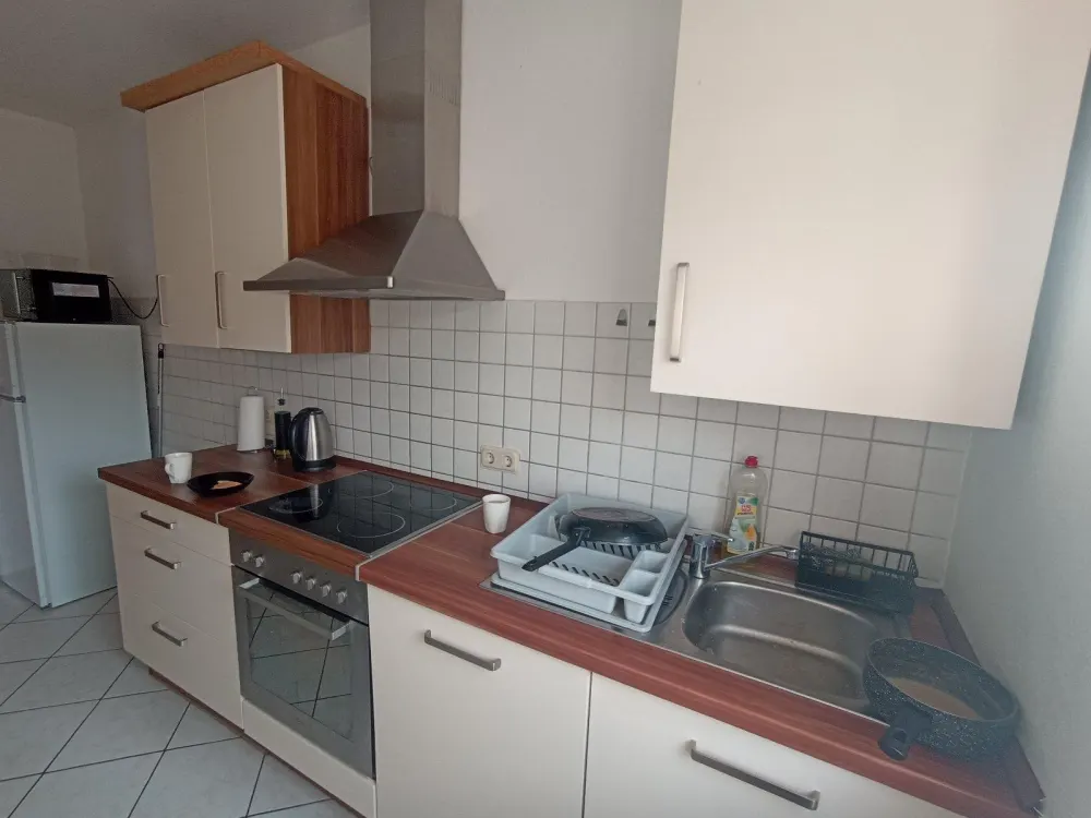 2,5 Zimmer Dachgeschoß Wohnung in Lautzkirchen