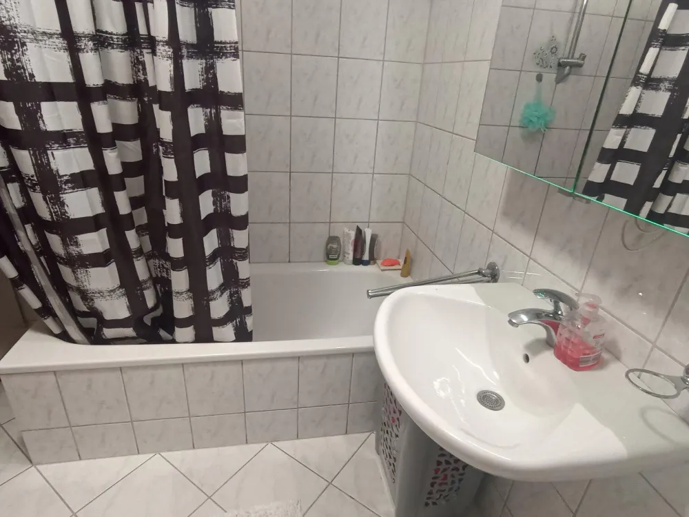 2,5 Zimmer Dachgeschoß Wohnung in Lautzkirchen