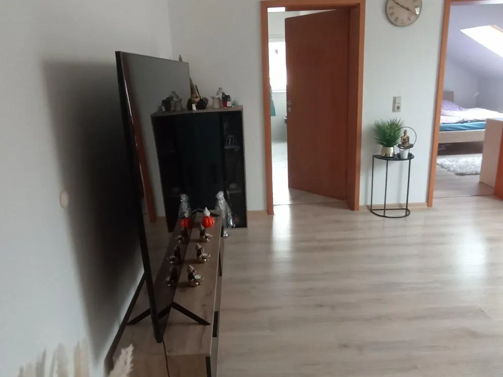 2,5 Zimmer Dachgeschoß Wohnung in Lautzkirchen