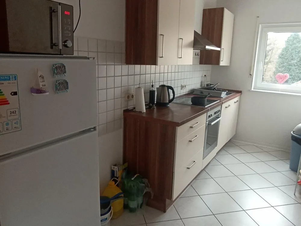 2,5 Zimmer Dachgeschoß Wohnung in Lautzkirchen