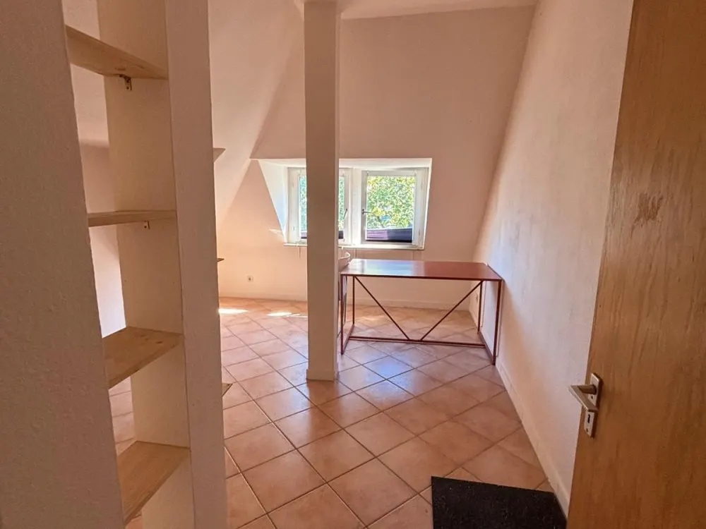 Einzimmerwohnung in Bockenheim