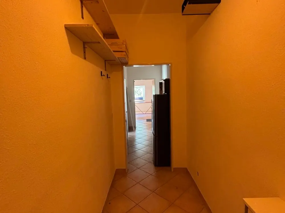 Einzimmerwohnung in Bockenheim