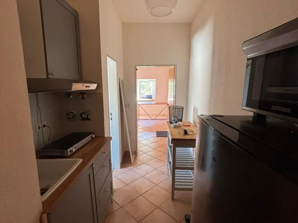 Einzimmerwohnung in Bockenheim