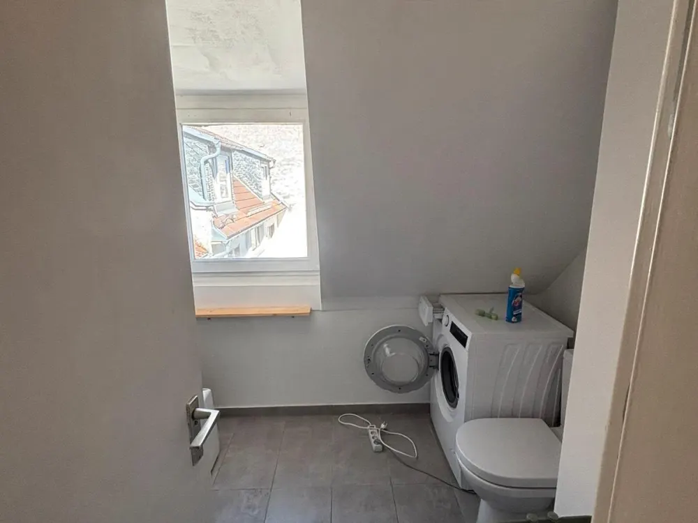 Einzimmerwohnung in Bockenheim